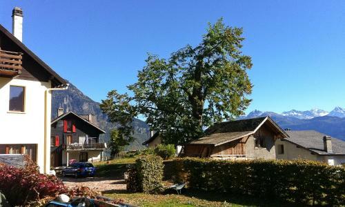 Apartamento Les Soldanelles