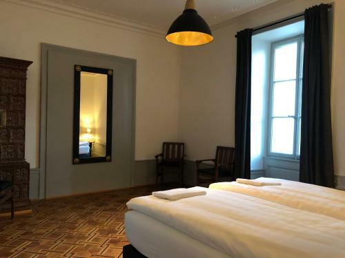 Albergue Vevey Hotel & Guesthouse