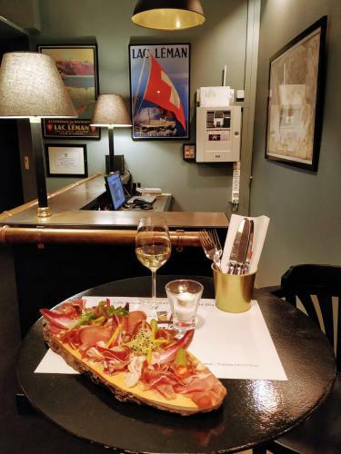 Albergue Vevey Hotel & Guesthouse