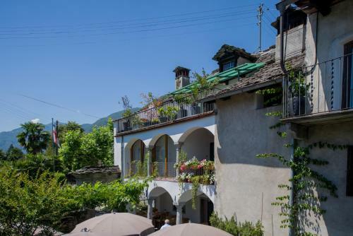Posada Alloggi Alla Cantina