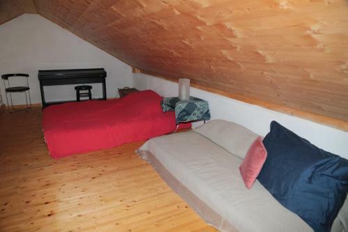 Apartamento Rustico