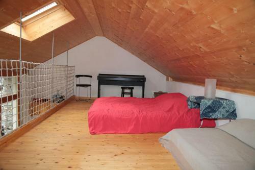 Apartamento Rustico