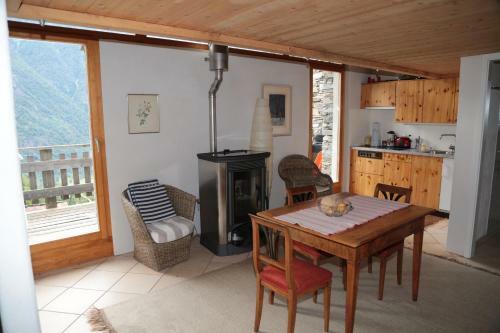 Apartamento Rustico