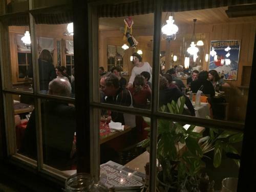 Posada Gasthof Derby