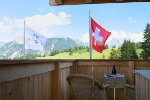 Hotel Hamilton Lodge Zweisimmen