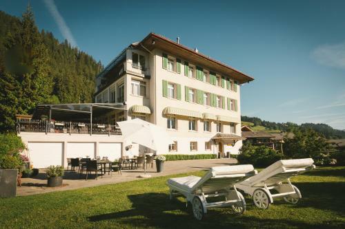 Sonnegg Hotel Garni