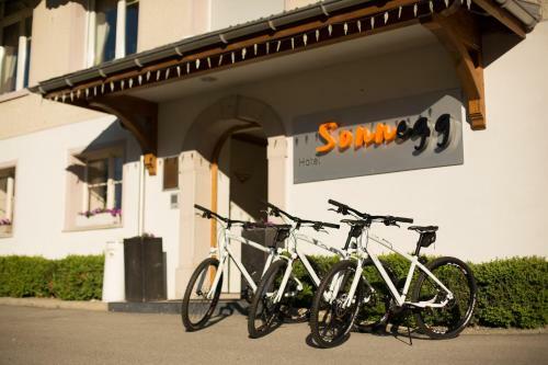 Sonnegg Hotel Garni