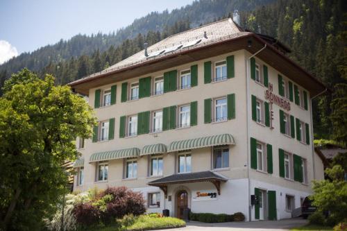 Sonnegg Hotel Garni