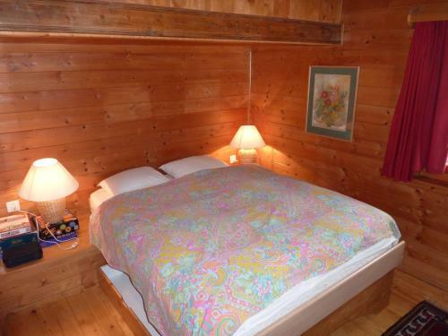 Chalet Vercoquin