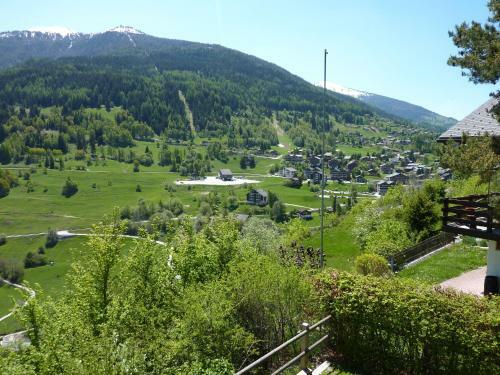 Chalet Vercoquin