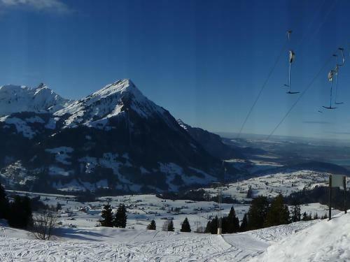 Chalet Tannegg