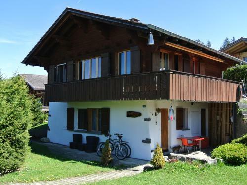 Chalet Tannegg
