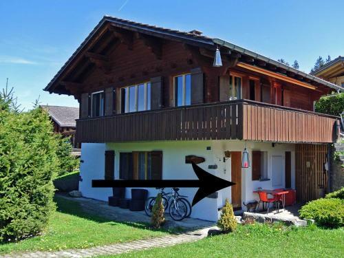 Chalet Tannegg