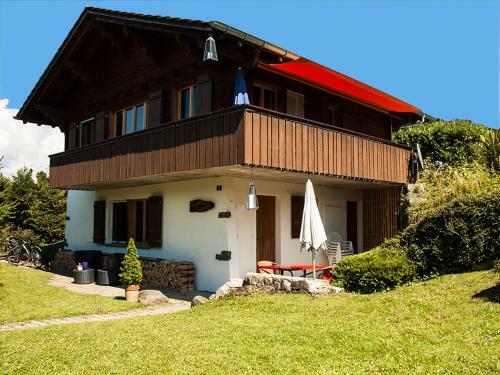 Chalet Tannegg