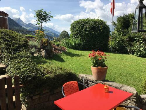 Chalet Tannegg