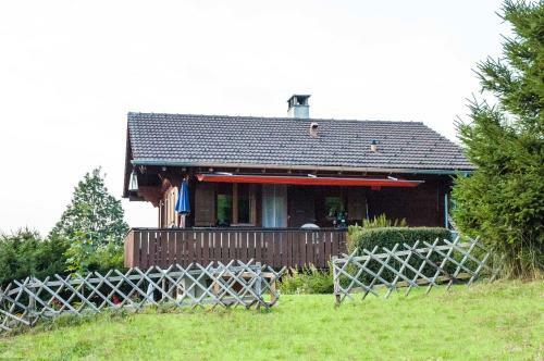 Chalet Tannegg