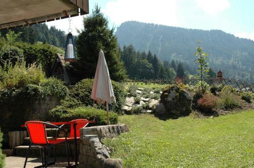 Chalet Tannegg