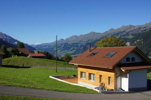 G�stehaus Myhideaway