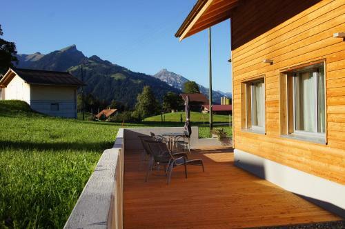 G�stehaus Myhideaway