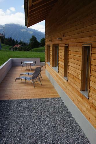 G�stehaus Myhideaway