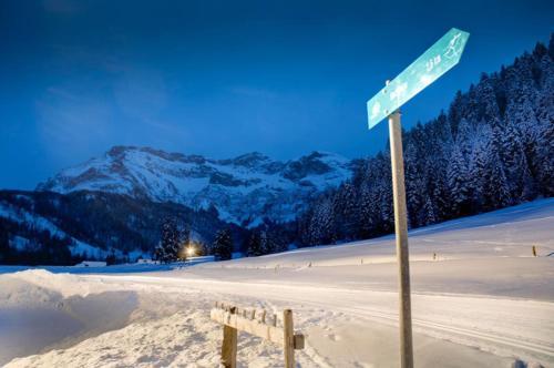 Apartamento Chalet Murmeli
