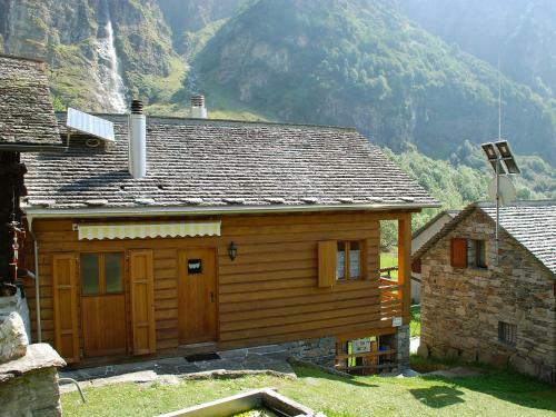 Holiday Home Fortuna Dandrio-malvaglia