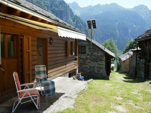 Holiday Home Fortuna Dandrio-malvaglia