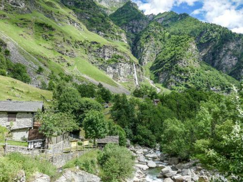 Holiday Home Fortuna Dandrio-malvaglia