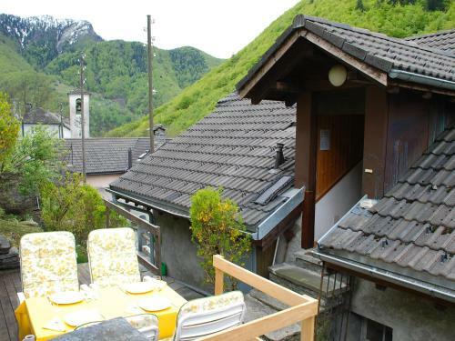 Apartamento Casa Strecce I