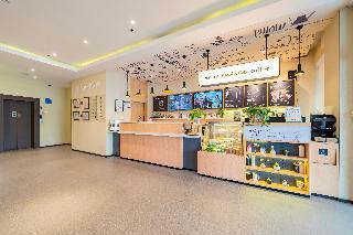 Hanting Hotel Shanghai Hongqiao Airport