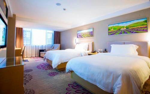 Lavande Hotels Changde Pedestrian Street
