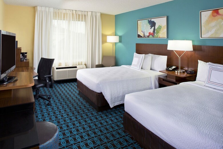 Hotel Fairfield Inn Marriott Village