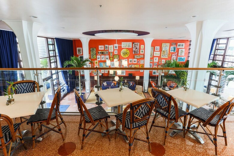 Hotel Albion South Beach