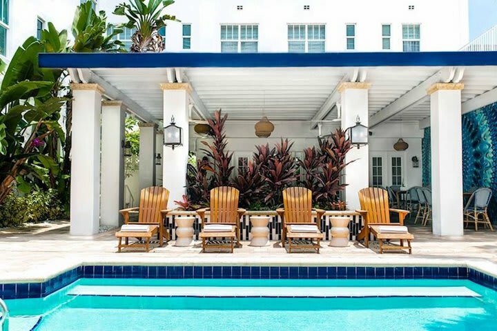 Blue Moon Hotel, Autograph Collection