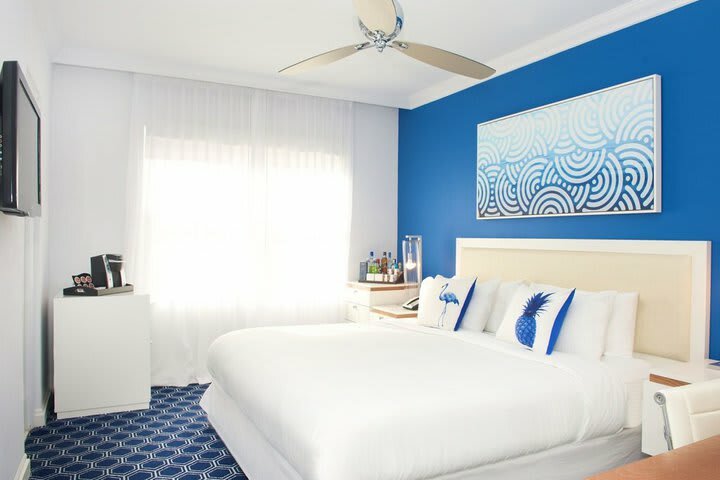 Blue Moon Hotel, Autograph Collection