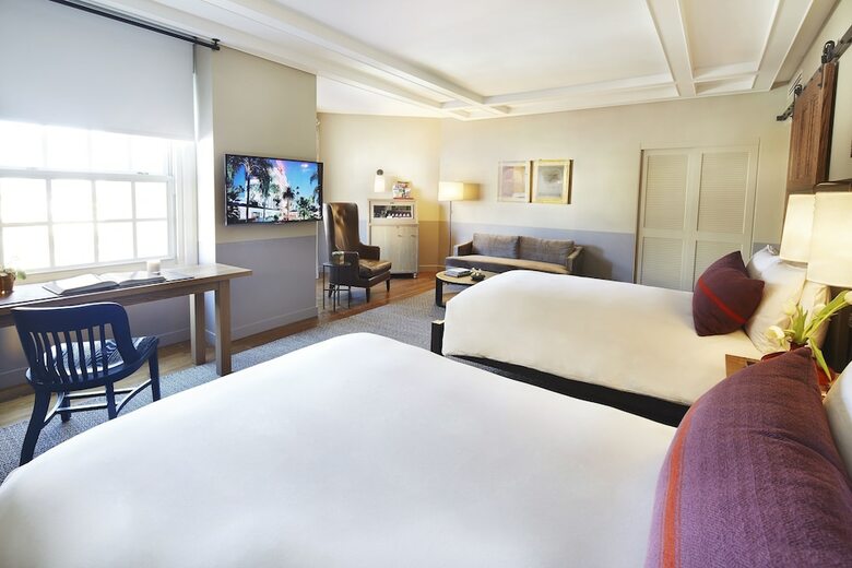 Hotel Hollywood Roosevelt