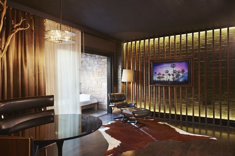 Hotel Hollywood Roosevelt