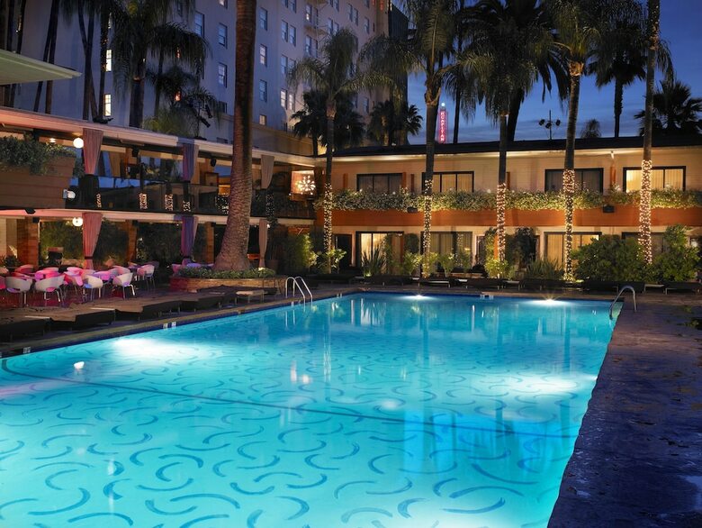Hotel Hollywood Roosevelt