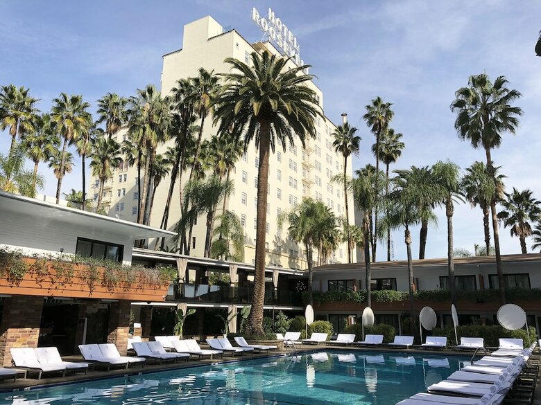 Hotel Hollywood Roosevelt