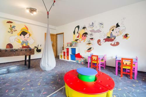 Hotel La Cruna