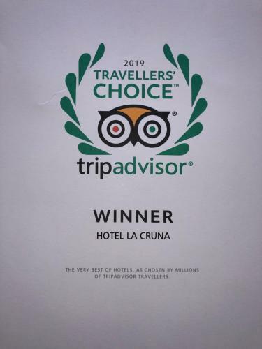 Hotel La Cruna