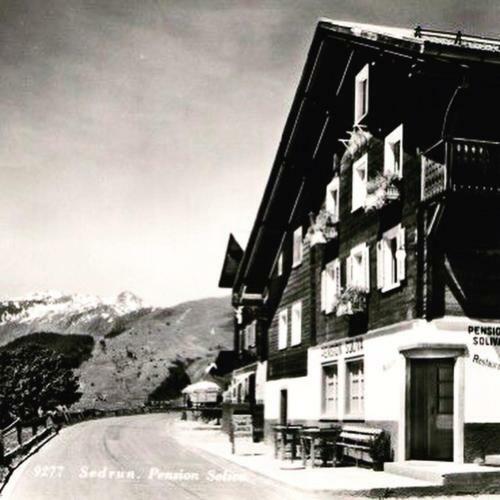 Hotel Soliva