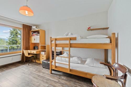 Apartamentos Triangel D