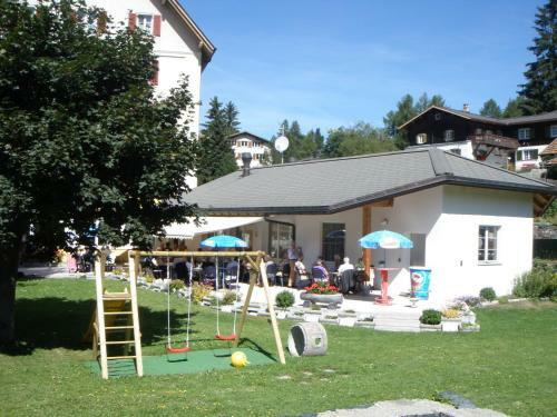 Hotel St�tzerhorn