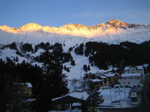 Hotel St�tzerhorn