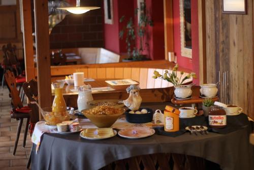 Hotel Gasthaus Steinbock