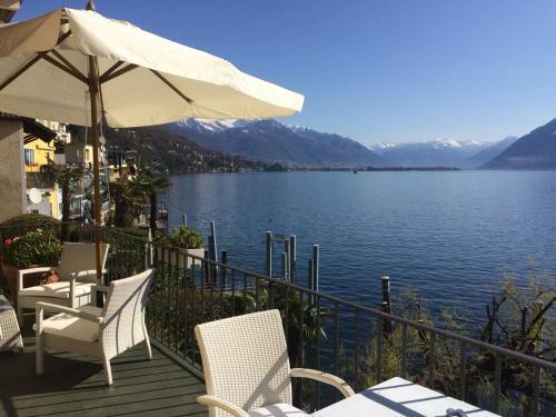 Hotel Ristorante Posta Al Lago