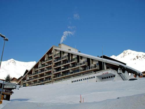 Apartamento Les Cimes