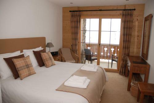 Hotel Mountain Lodge