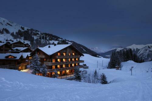 Hotel Mountain Lodge